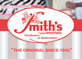 Smith's Bakeries Home Page