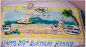 Surfer Cake