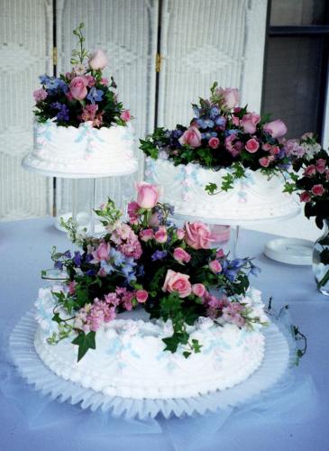 Floral-Wedding-Cake